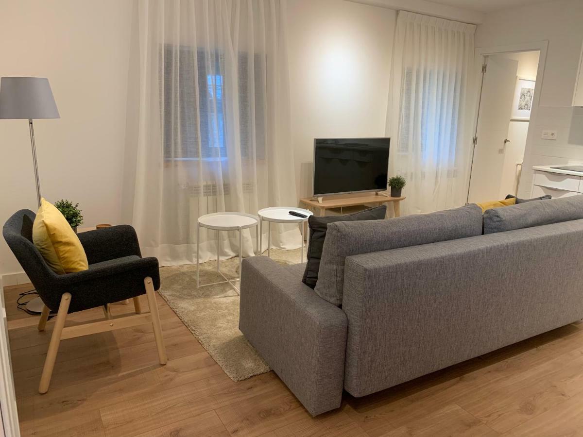Apartamento El Estanque - HA Peña Santa Benia Exterior foto